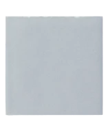 Carrelage Taco Blue Grass Mat 3,4x3,4 cm - vue de face du carreau