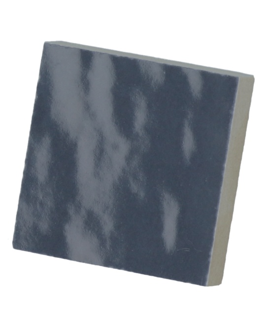 Taco Blue Night 3.4x3.4 cm - carrelage NAIS