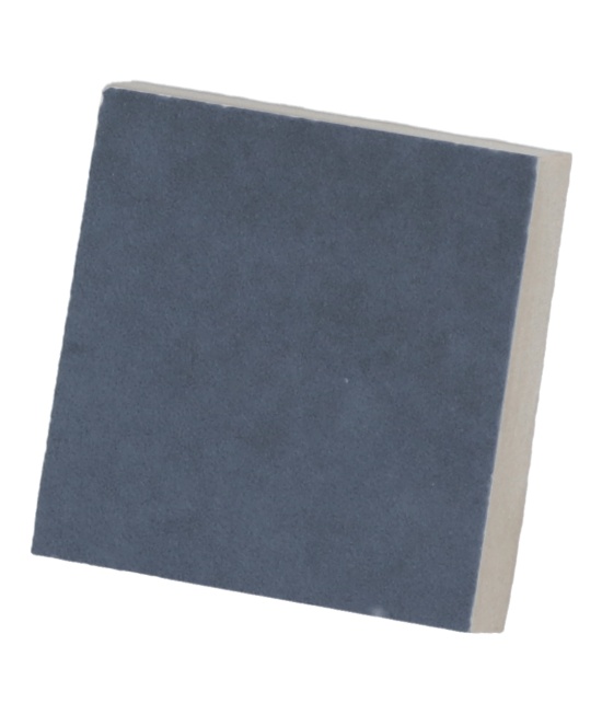Taco Blue Night Matt 3.4x3.4 cm - carrelage NAIS