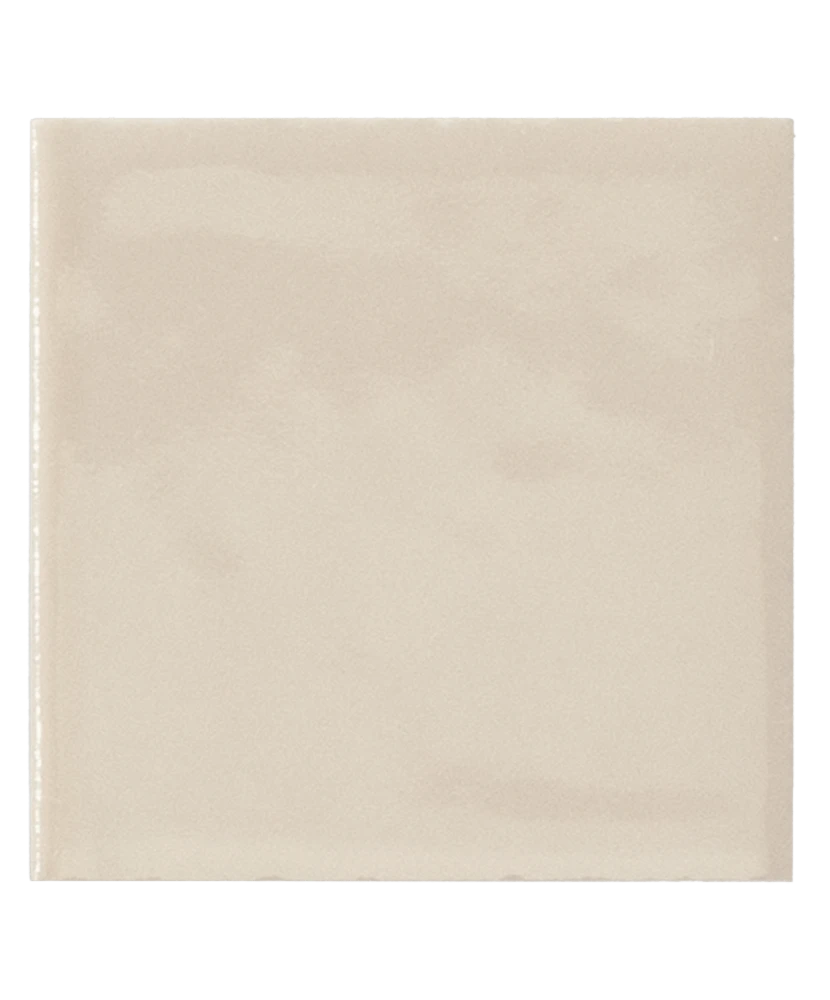 Carrelage Taco Canvas 3,4x3,4 cm - vue de face du carreau