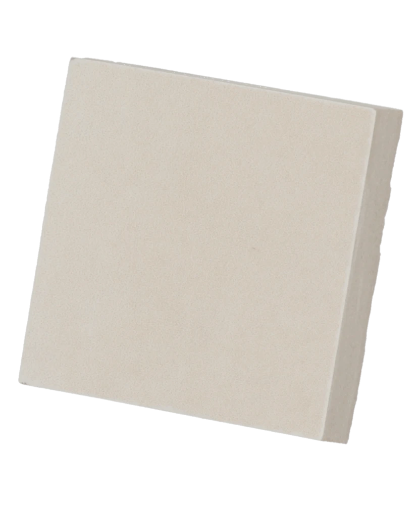 Carrelage Taco Canvas Mat 3,4x3,4 cm - vue latérale du carreau