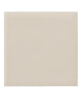 Carrelage Taco Canvas Mat 3,4x3,4 cm - vue de face du carreau