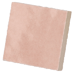 Taco Orchard Pink 3.4x3.4 cm - carrelage NAIS