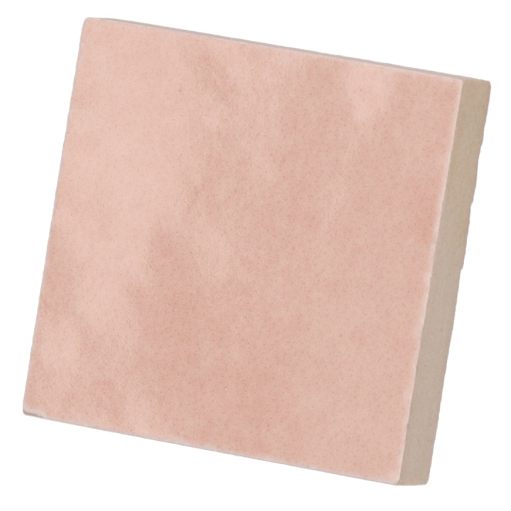 Taco Orchard Pink 3.4x3.4 cm - carrelage NAIS