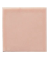 Carrelage Taco Orchard Pink 3,4x3,4 cm - vue de face du carreau