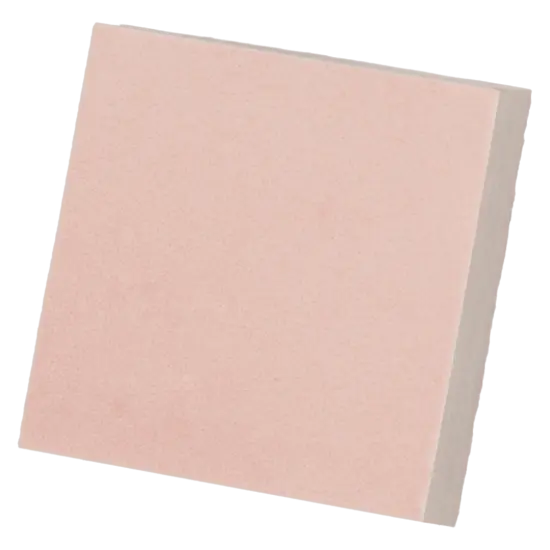 Taco Orchard Pink Matt 3.4x3.4 cm - carrelage NAIS
