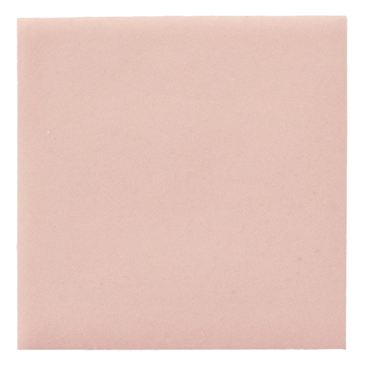 Taco Orchard Pink Matt 3.4x3.4 cm - carrelage NAIS - image 3