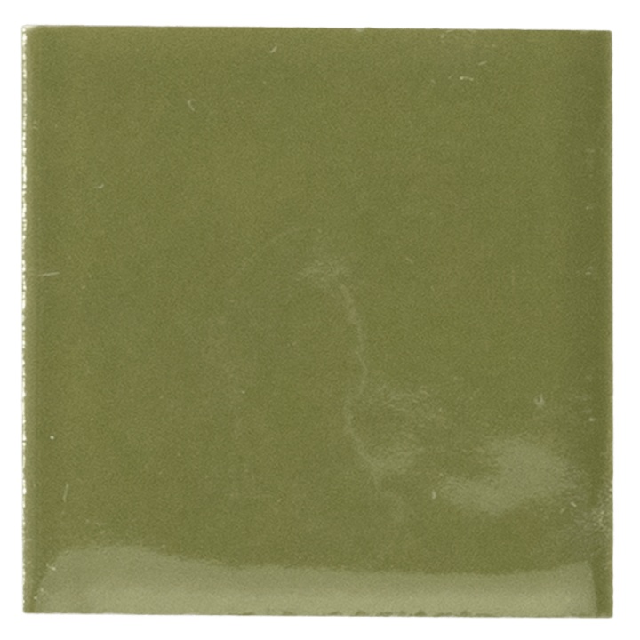 Taco Verd 3.4x3.4 cm - carrelage NAIS - image 3