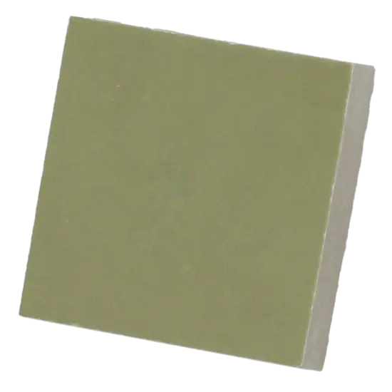 Taco Verd Matt 3.4x3.4 cm - carrelage NAIS