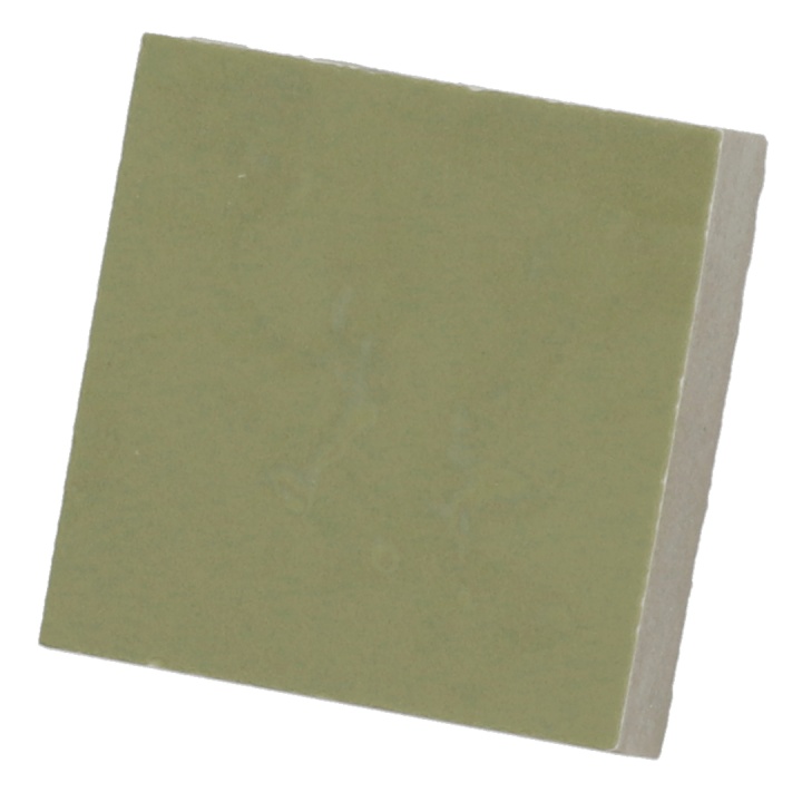 Taco Verd Matt 3.4x3.4 cm - carrelage NAIS