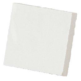 Taco White 3.4x3.4 cm - carrelage NAIS