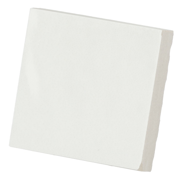 Taco White 3.4x3.4 cm - carrelage NAIS