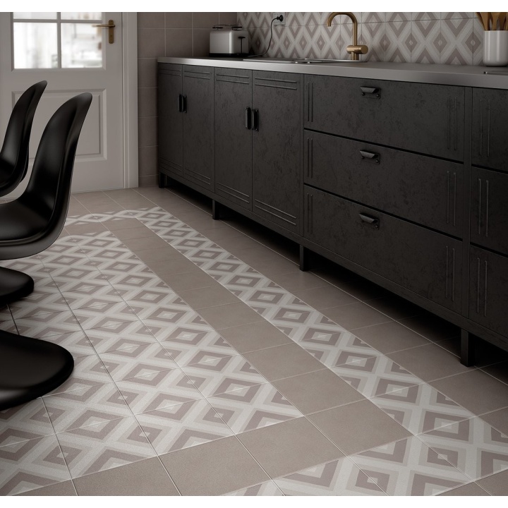 Caprice Taupe 20x20 cm - carrelage NAIS - image 3