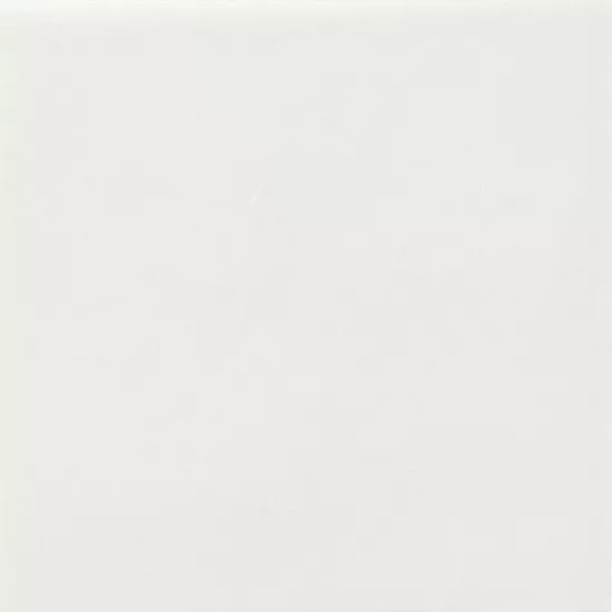 Carrelage Taco White 3,4x3,4 cm - vue de face du carreau