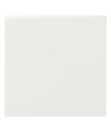 Carrelage Taco White 3,4x3,4 cm - vue de face du carreau