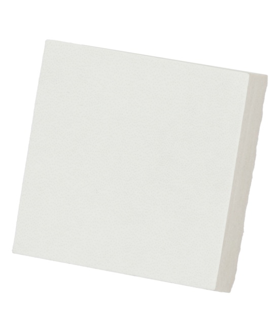 Taco White Matt 3.4x3.4 cm - carrelage NAIS
