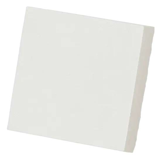 Taco White Matt 3.4x3.4 cm - carrelage NAIS
