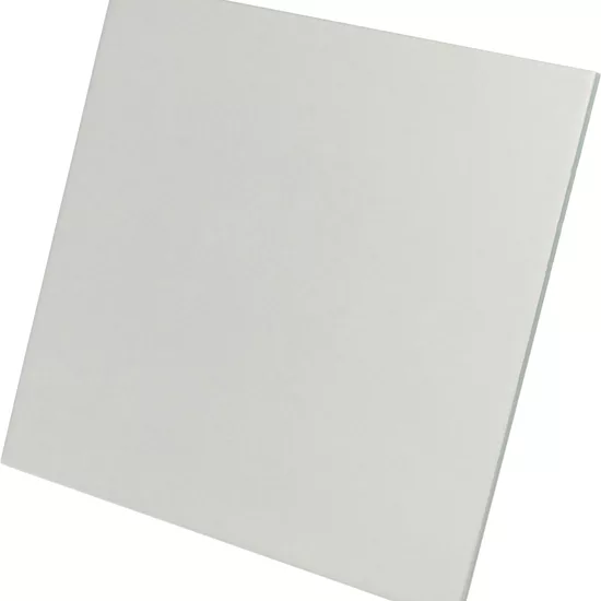 Carrelage Caprice White 20x20 cm - vue latérale du carreau