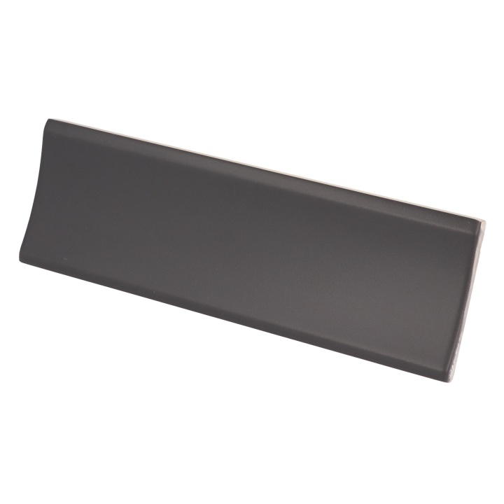 Vibe In Almost Black Matt 6.5x20 cm - carrelage NAIS