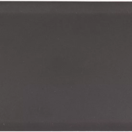 Carrelage Vibe In Almost Black Mat 6,5x20 cm - détail du carreau 3