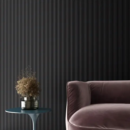 Vibe In Almost Black Matt 6.5x20 cm - carrelage NAIS - image 4