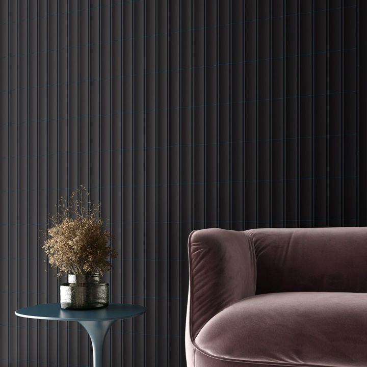 Vibe In Almost Black Matt 6.5x20 cm - carrelage NAIS - image 4