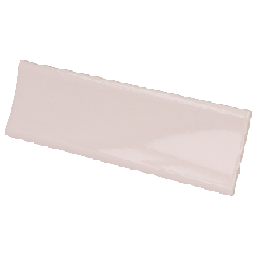 Vibe In Fair Pink 6.5x20 cm - carrelage NAIS