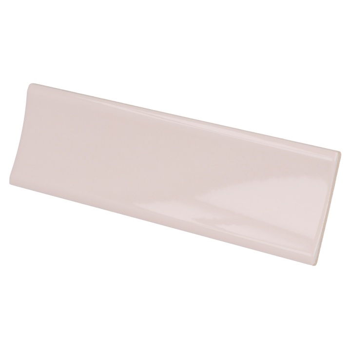 Vibe In Fair Pink 6.5x20 cm - carrelage NAIS