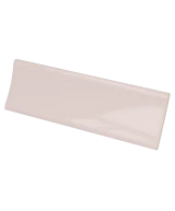 Carrelage Vibe In Fair Pink 6,5x20 cm - détail du carreau