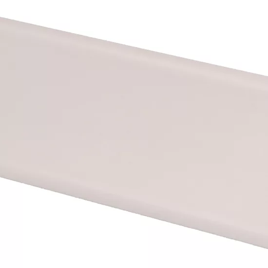 Carrelage Vibe In Fair Pink Mat 6,5x20 cm - détail du carreau