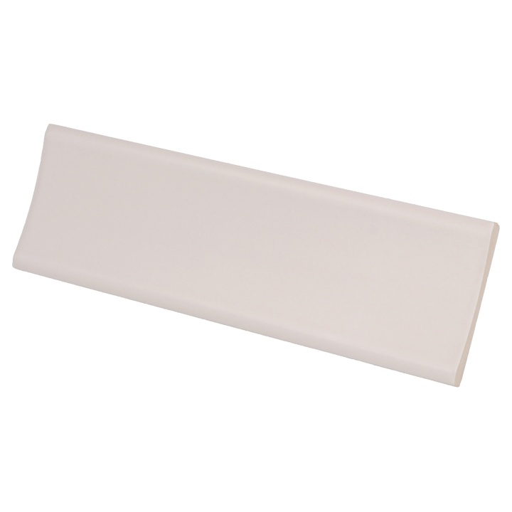 Vibe In Fair Pink Matt 6.5x20 cm - carrelage NAIS