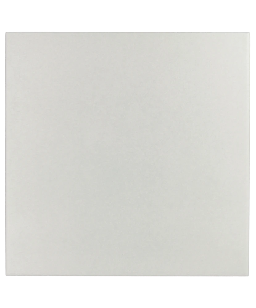 Carrelage Caprice White 20x20 cm - vue de face du carreau