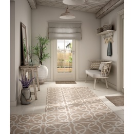 Caprice White 20x20 cm - carrelage NAIS - image 3