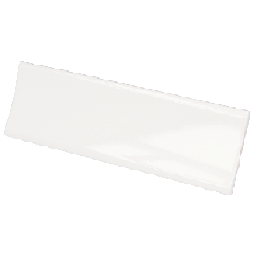 Vibe In Gesso White 6.5x20 cm - carrelage NAIS