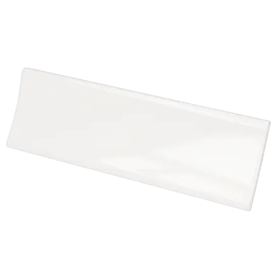 Vibe In Gesso White 6.5x20 cm - carrelage NAIS