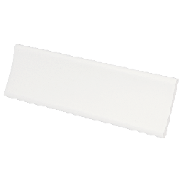 Vibe In Gesso White Matt 6.5x20 cm - carrelage NAIS