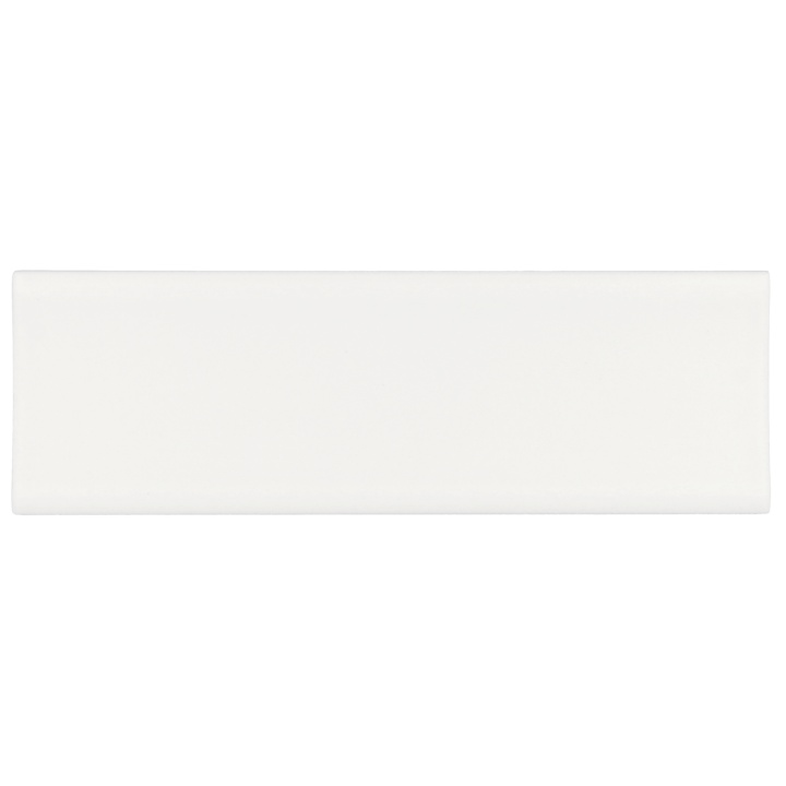 Vibe In Gesso White Matt 6.5x20 cm - carrelage NAIS - image 3