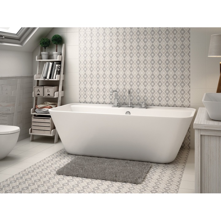 Caprice White 20x20 cm - carrelage NAIS - image 4