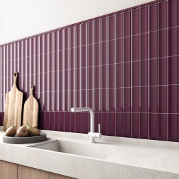 Vibe In Gooseberry 6.5x20 cm - carrelage NAIS - image 4