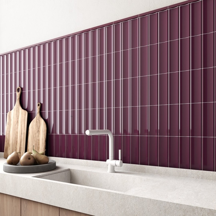 Vibe In Gooseberry 6.5x20 cm - carrelage NAIS - image 4
