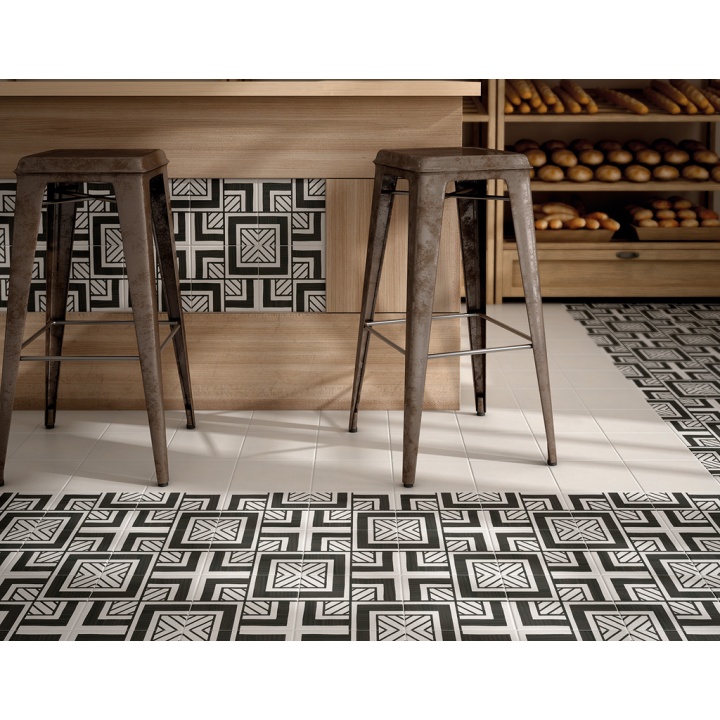 Caprice White 20x20 cm - carrelage NAIS - image 5