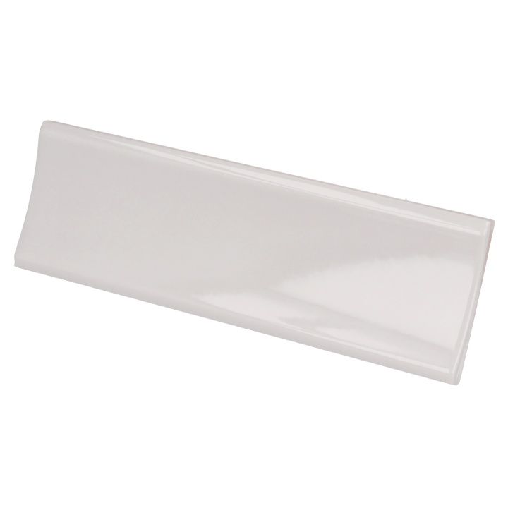 Vibe In Lunar Grey 6.5x20 cm - carrelage NAIS
