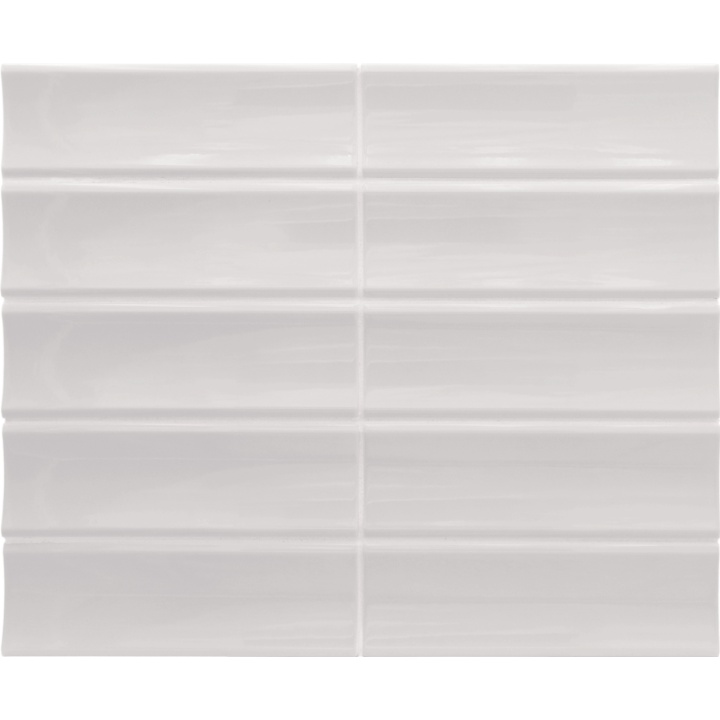 Vibe In Lunar Grey 6.5x20 cm - carrelage NAIS - image 2