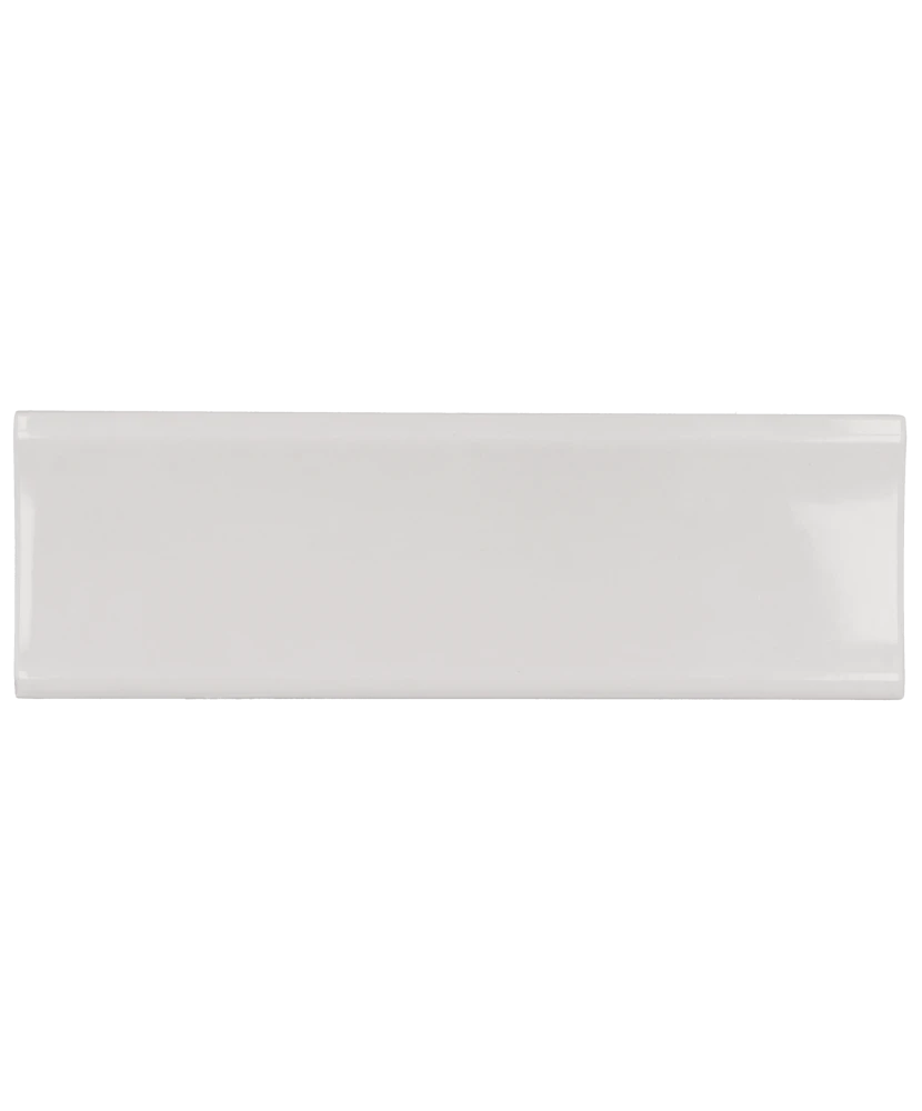 Carrelage Vibe In Lunar Grey 6,5x20 cm - détail du carreau 3