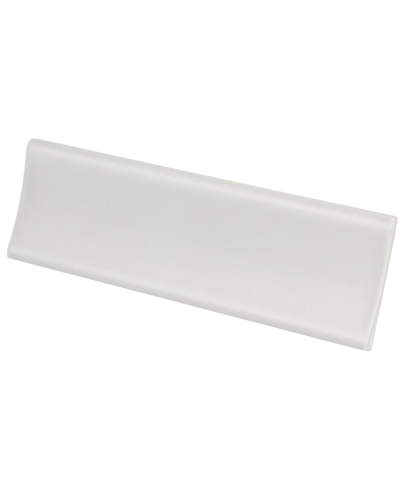 Carrelage Vibe In Lunar Grey Mat 6,5x20 cm - détail du carreau