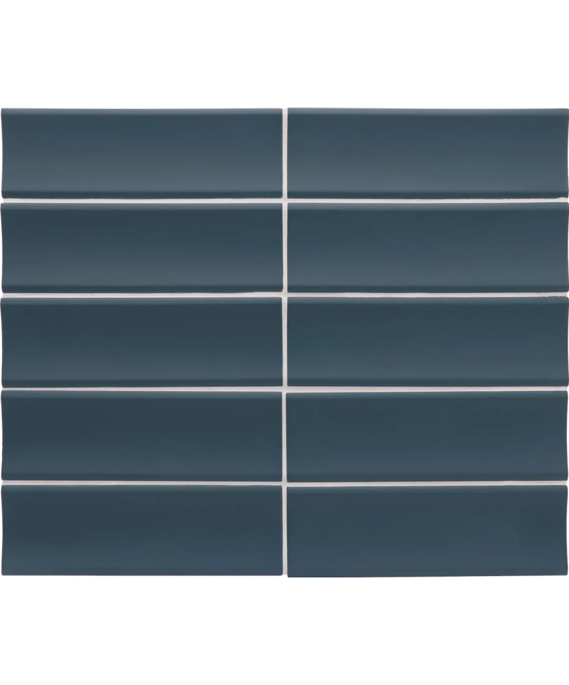 Carrelage Vibe In Naval Mat 6,5x20 cm - détail du carreau 2