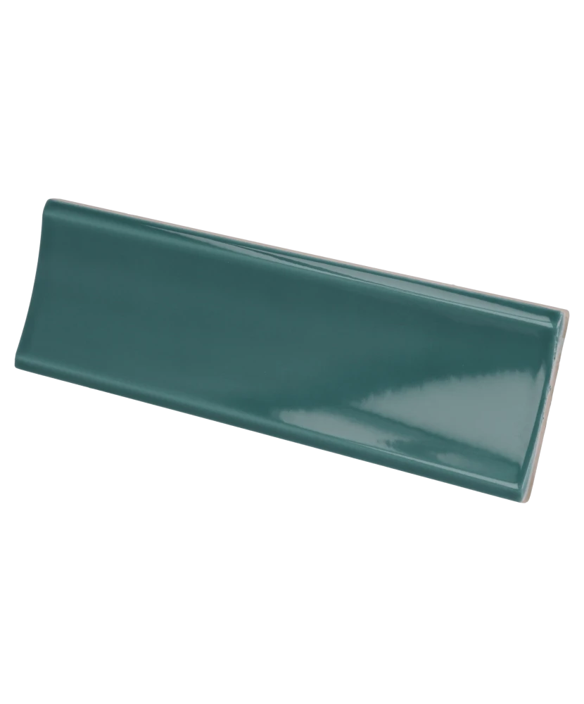 Carrelage Vibe In Newport Green 6,5x20 cm - détail du carreau