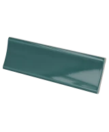 Carrelage Vibe In Newport Green 6,5x20 cm - détail du carreau