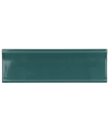 Carrelage Vibe In Newport Green 6,5x20 cm - détail du carreau 3