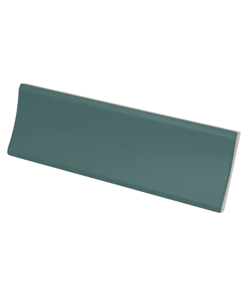 Carrelage Vibe In Newport Green Mat 6,5x20 cm - détail du carreau